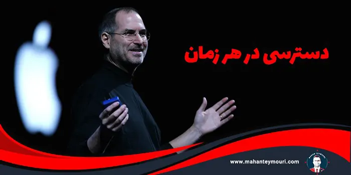 بیوگرافی استیو جابز