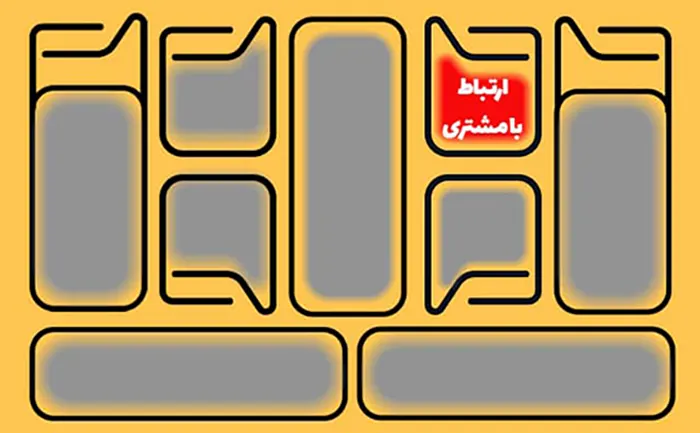 انواع کانال های ارتباطی