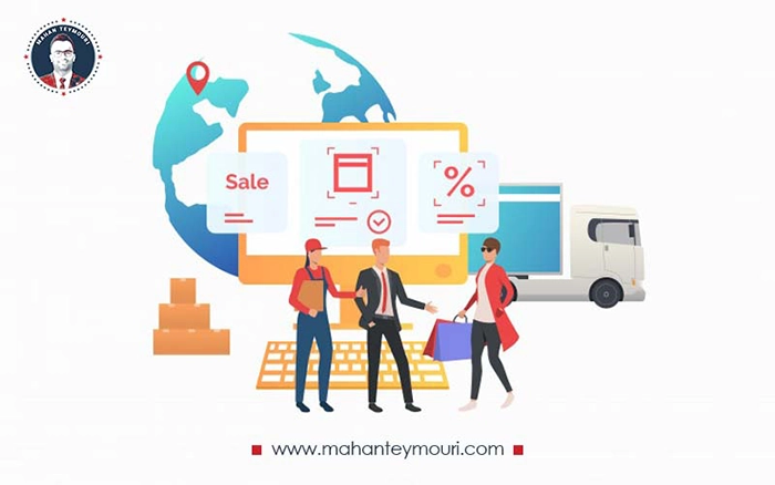 فنون فروش حرفه ای