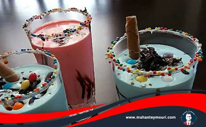 آزادی از زندان و شکوفایی بابک بختیاری آیس پک