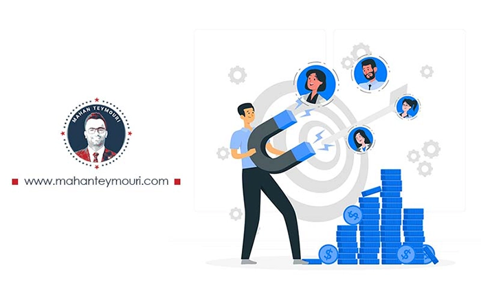 فن اول: مشتریان واقعی را تشخیص دهید