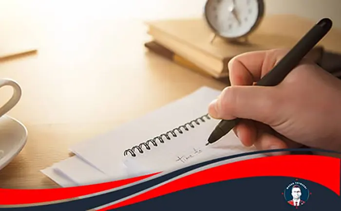 بهترین تکنیک‌های یادداشت برداری