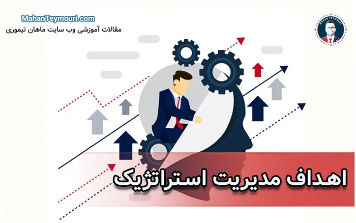 مدیریت استراتژی چه هدف‌هایی را دنبال میکند؟