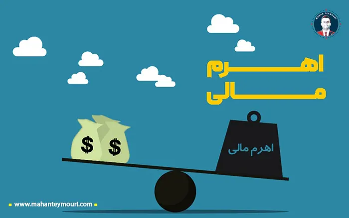 اهرم مالی