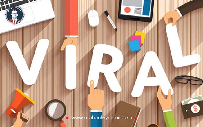 چه محتوایی وایرال می شود؟