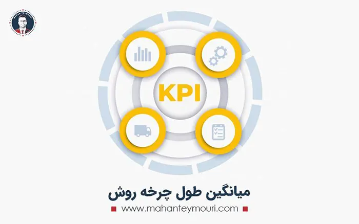 میانگین طول چرخه فروش