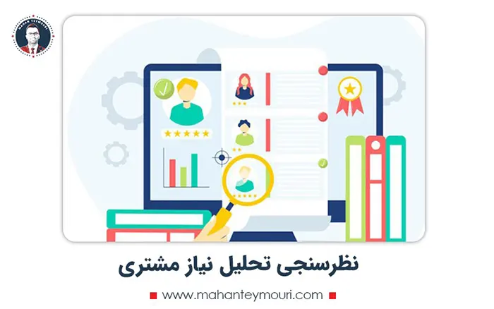 تحلیل استدلال جو پس از نظرسنجی نیازهای مشتری