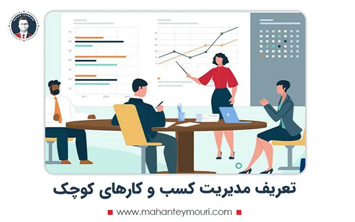 تعریف مدیریت کسب و کارهای کوچک