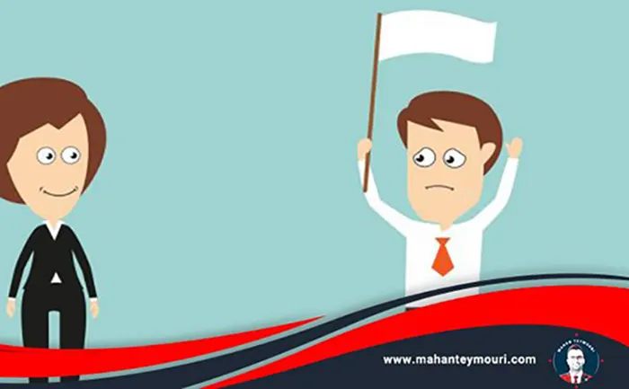 واکنش انسان در برابر اولتیماتوم چگونه خواهد بود
