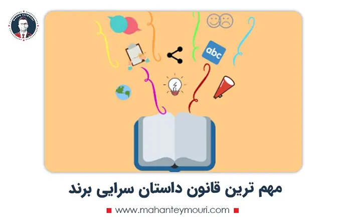 مهم‌ ترین قانون داستان سرایی برند