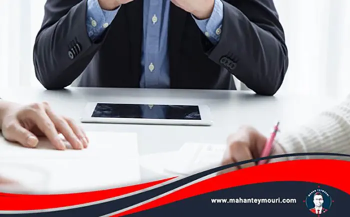 نفر دوم مذاکره باشید