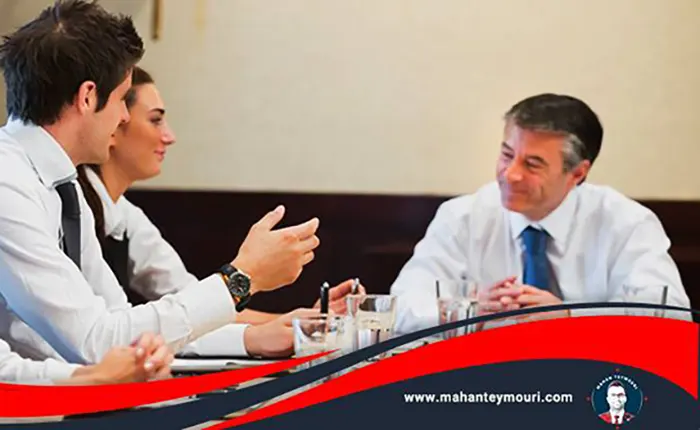 لازمه موفقیت در رشته مدیریت بازرگانی