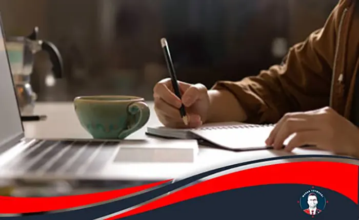 چطور باید یادداشت برداری کنیم